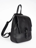 Classic Black Women's Backpack