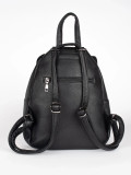 Classic Black Women's Backpack