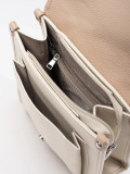 Light Beige Women's Backpack