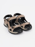 Brown Sports Sandals – Comfort and Style for Every Day