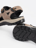 Brown Sports Sandals – Comfort and Style for Every Day