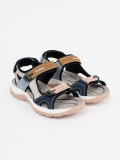 Multicolored Sports Sandals – Comfort and Style Every Day