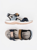 Multicolored Sports Sandals – Comfort and Style Every Day