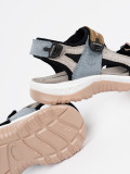 Multicolored Sports Sandals – Comfort and Style Every Day