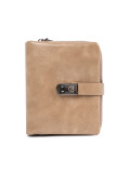 Elegant Beige Wallet