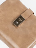 Elegant Beige Wallet