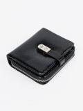 Elegant Black Wallet