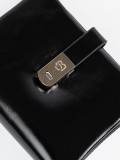 Elegant Black Wallet