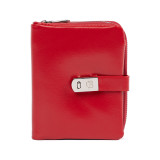 Elegant Red Wallet