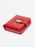 Elegant Red Wallet