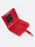 Elegant Red Wallet