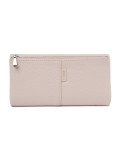 Classic Women's Wallet in Light Beige