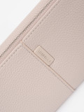 Classic Women's Wallet in Light Beige