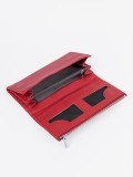 Classic Red Wallet