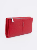 Classic Red Wallet