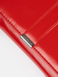 Red Women's Wallet in Eco Leather