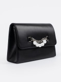Elegant Black Handbag