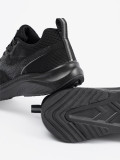 Lightweight Black Sports Shoes