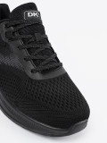 Lightweight Black Sports Shoes
