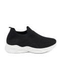 Black Sports Shoes