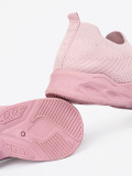 Pink Sports Shoes