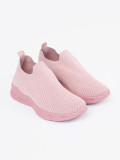 Pink Sports Shoes