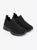 Black Sneakers LIBERO