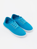 Blue Classic Sneakers