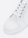White Classic Sneakers