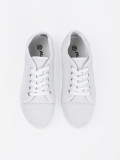 White Classic Sneakers