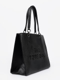 Classic Black Shopper TOTE