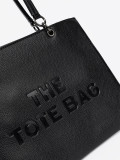 Classic Black Shopper TOTE