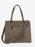 Elegant Handbag with Designer Accent
