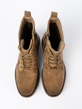 Classic Suede Workers in Brown