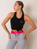 FOR FITNESS Black Top