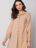 Beige Tunic RUE PARIS