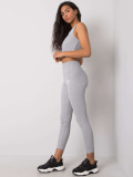 Gray Sports Set FOR FITNESS