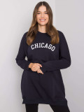 Navy RUE PARIS Tunic