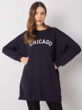 Navy RUE PARIS Tunic