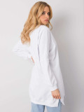 White Cotton Tunic RUE PARIS