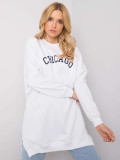 White Cotton Tunic RUE PARIS