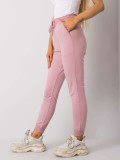 Pink Sweatpants Joggers