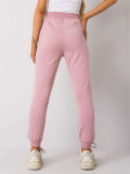 Pink Sweatpants Joggers