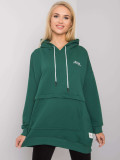 Dark Green Hoodie