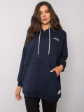 Navy Women's Hoodie