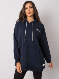 Navy Women's Hoodie