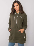 Khaki Women's Hoodie