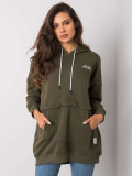 Khaki Women's Hoodie