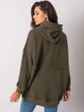 Khaki Women's Hoodie