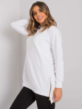 White Cotton Tunic RUE PARIS
